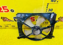 Диффузор радиатора TOYOTA IPSUM 2000/Цвет 199 1671174581 SXM10G 3SFE, передний левый