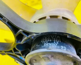 Диффузор радиатора TOYOTA