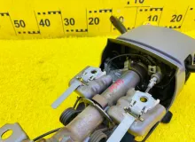 Рулевая колонка TOYOTA IPSUM 2000/Цвет 199 4521044010 SXM10G 3SFE, передняя