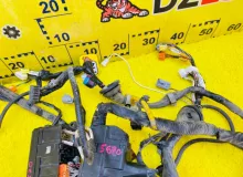 Коса под капот TOYOTA IPSUM 2000/Цвет 199 8211144330 SXM10G 3SFE, передняя