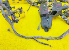 Коса под капот TOYOTA IPSUM 2000/Цвет 199 8211144330 SXM10G 3SFE, передняя