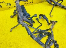 Коса под капот TOYOTA IPSUM 2000/Цвет 199 8211144330 SXM10G 3SFE, передняя