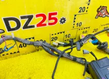 Коса под капот TOYOTA IPSUM 2000/Цвет 199 8211144330 SXM10G 3SFE, передняя