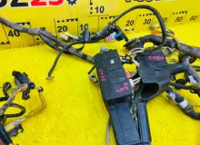 Коса под капот TOYOTA IPSUM 2000/Цвет 199 8211144330 SXM10G 3SFE, передняя