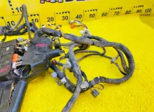 Коса под капот TOYOTA IPSUM 2000/Цвет 199 8211144330 SXM10G 3SFE, передняя