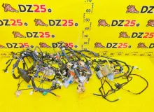 Коса под торпеду TOYOTA IPSUM 2000/Цвет 199 8213144430 SXM10G 3SFE, передняя