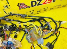 Коса под торпеду TOYOTA IPSUM 2000/Цвет 199 8213144430 SXM10G 3SFE, передняя