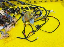 Коса под торпеду TOYOTA IPSUM 2000/Цвет 199 8213144430 SXM10G 3SFE, передняя