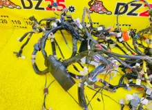 Коса под торпеду TOYOTA IPSUM 2000/Цвет 199 8213144430 SXM10G 3SFE, передняя