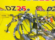 Коса под торпеду TOYOTA IPSUM 2000/Цвет 199 8213144430 SXM10G 3SFE, передняя