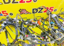 Коса под торпеду TOYOTA IPSUM 2000/Цвет 199 8213144430 SXM10G 3SFE, передняя