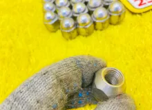 Гайка на колесо TOYOTA IPSUM 2000/Цвет 199 9094201082 SXM10G 3SFE