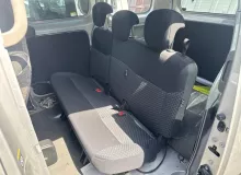Сидение NISSAN NV200 2013 VM20 HR16DE, заднее