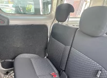 Сидение NISSAN NV200 2013 VM20 HR16DE, заднее