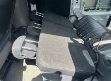 Сидение NISSAN NV200 2013 VM20 HR16DE, заднее