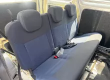 Сидение NISSAN NV200 2011 VM20 HR16DE, заднее