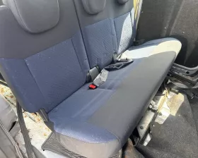 Сидение Nissan