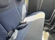 Сидение NISSAN NV200 2011 VM20 HR16DE, заднее