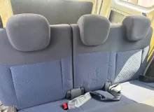 Сидение NISSAN NV200 2011 VM20 HR16DE, заднее