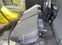 Сидение NISSAN NV200 2011 VM20 HR16DE, заднее