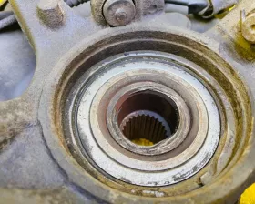 Ступица Toyota