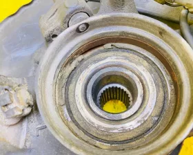 Ступица Toyota