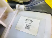 Печка салона задняя TOYOTA IPSUM 2000/Цвет 199 8711044030 SXM10G 3SFE, задняя
