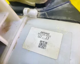 Печка салона задняя TOYOTA