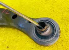 Рычаг TOYOTA IPSUM 2000/Цвет 199 4806944010 SXM10G 3SFE, передний левый