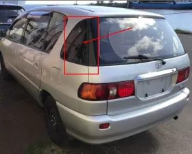 Стекло собачника TOYOTA