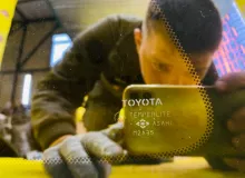 Стекло собачника TOYOTA IPSUM 2000/Цвет 199 6274044030 SXM10G 3SFE, заднее левое Стекло собачника TOYOTA IPSUM 2000/Цвет 199 6274044030 SXM10G 3SFE, заднее левое