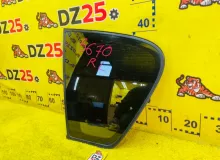 Стекло собачника TOYOTA IPSUM 2000/Цвет 199 6272044030 SXM10G 3SFE, заднее левое