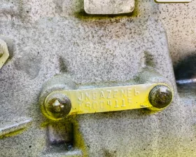 Корпус АКПП Nissan
