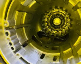 Корпус АКПП Nissan