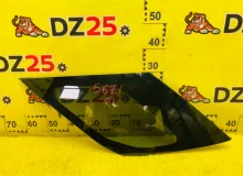 Стекло собачника HONDA FIT SHUTTLE 2013/Цвет NH700M 73551TF7J01 GG8 L15A, заднее левое