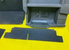 Ванночка в багажник HONDA FIT SHUTTLE 2013/Цвет NH700M 84525TF8J00 GG8 L15A, задняя