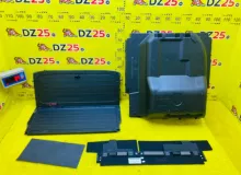 Ванночка в багажник HONDA FIT SHUTTLE 2013/Цвет NH700M 84525TF8J00 GG8 L15A, задняя