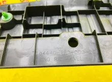 Пластик замка багажника HONDA FIT SHUTTLE 2013/Цвет NH700M 84640TF7003ZA GG8 L15A, задний