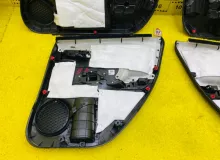 Обшивка дверей HONDA FIT SHUTTLE 2013/Цвет NH700M 83503TF7003ZA GG8 L15A