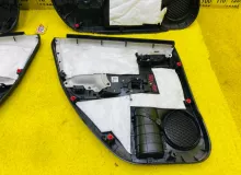 Обшивка дверей HONDA FIT SHUTTLE 2013/Цвет NH700M 83503TF7003ZA GG8 L15A