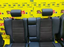 Сидение комплект HONDA FIT SHUTTLE 2013/Цвет NH700M GG8 L15A