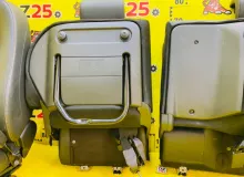 Сидение комплект HONDA FIT SHUTTLE 2013/Цвет NH700M GG8 L15A