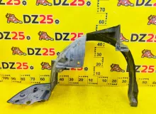 Подкрылок HONDA FIT SHUTTLE 2013/Цвет NH700M 74100TF7000 GG8 L15A, передний правый