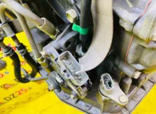 АКПП TOYOTA IPSUM 2000/Цвет 199 3050044060 SXM10G 3SFE, передняя