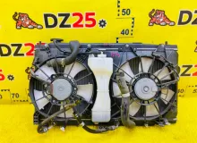 Радиатор основной HONDA FIT SHUTTLE 2013/Цвет NH700M 11000RB1800 GG8 L15A, передний