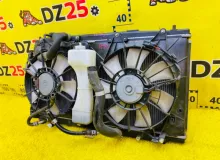 Радиатор основной HONDA FIT SHUTTLE 2013/Цвет NH700M 11000RB1800 GG8 L15A, передний