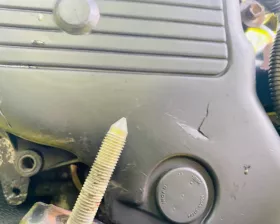 Двигатель TOYOTA