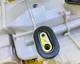 Печка салона Honda