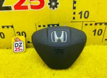 Подушка безопасности водителя HONDA FIT SHUTTLE С ЗАРЯДОМ|2013 77810TM0P80ZA GG8 L15A, передняя