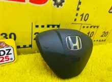 Подушка безопасности водителя HONDA FIT SHUTTLE С ЗАРЯДОМ|2013 77810TM0P80ZA GG8 L15A, передняя